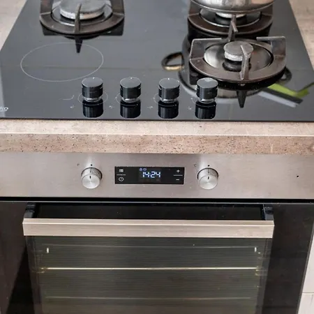 Apartmán Charming Garden Kate