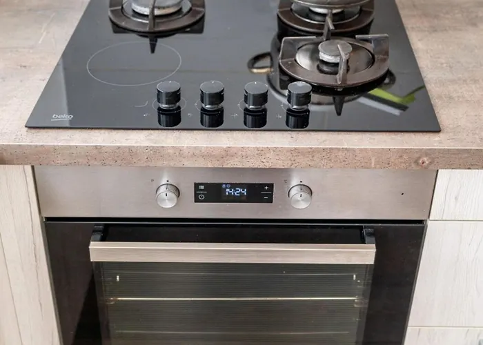 Apartmán Charming Garden Kate