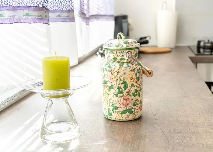 Apartmán Charming Garden Kate *